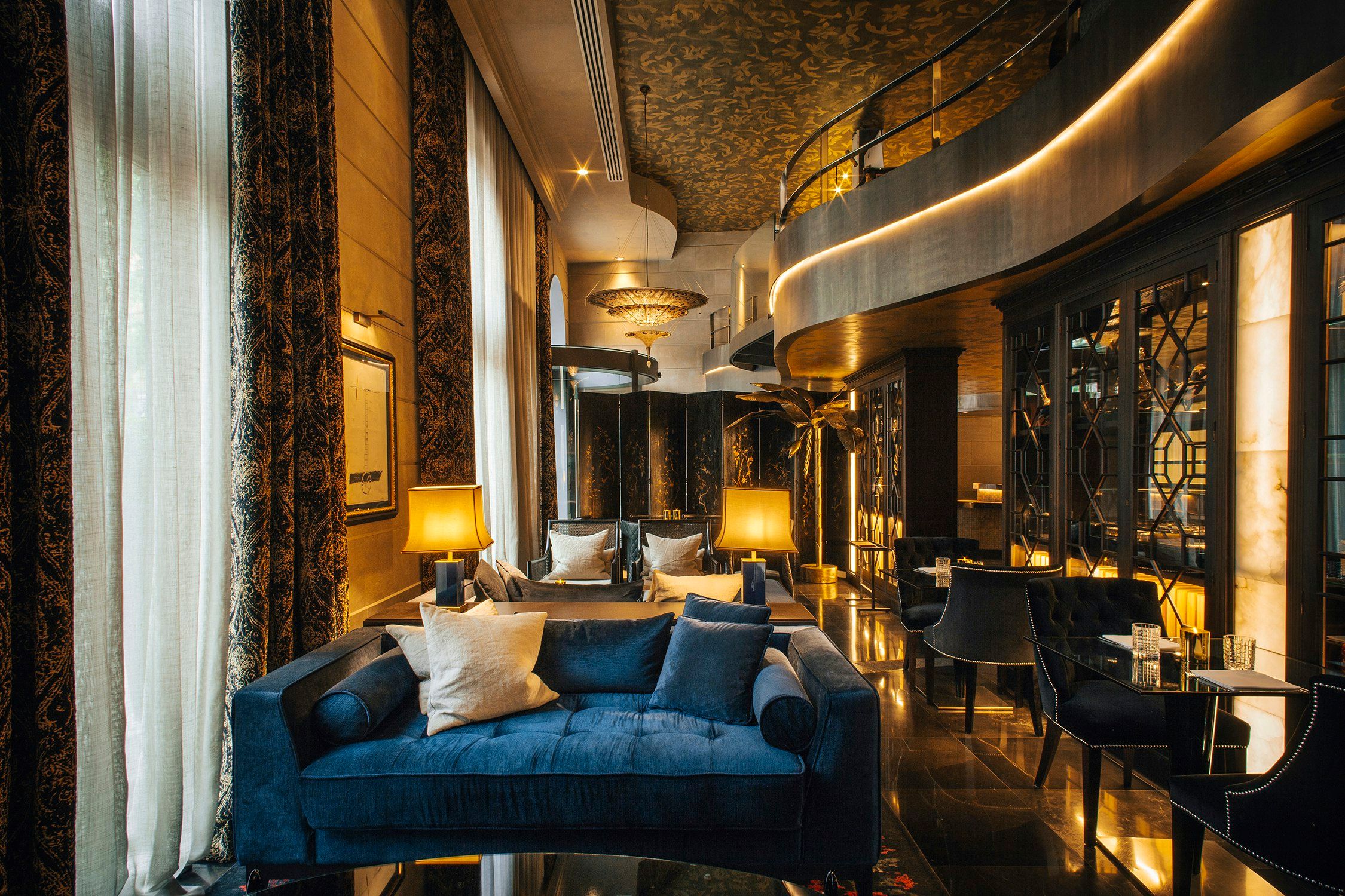 Lounge Foto