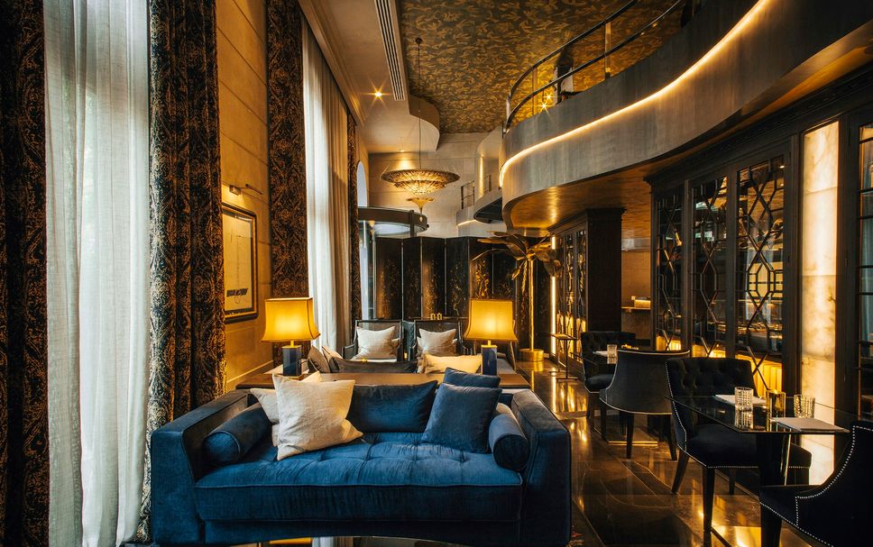 Lounge Foto