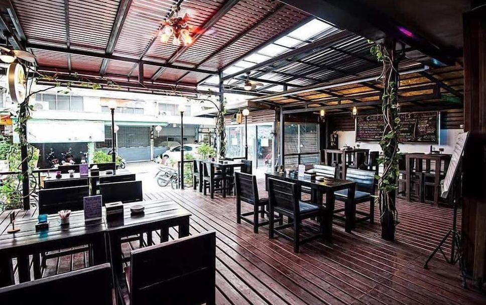 Restaurang Foto