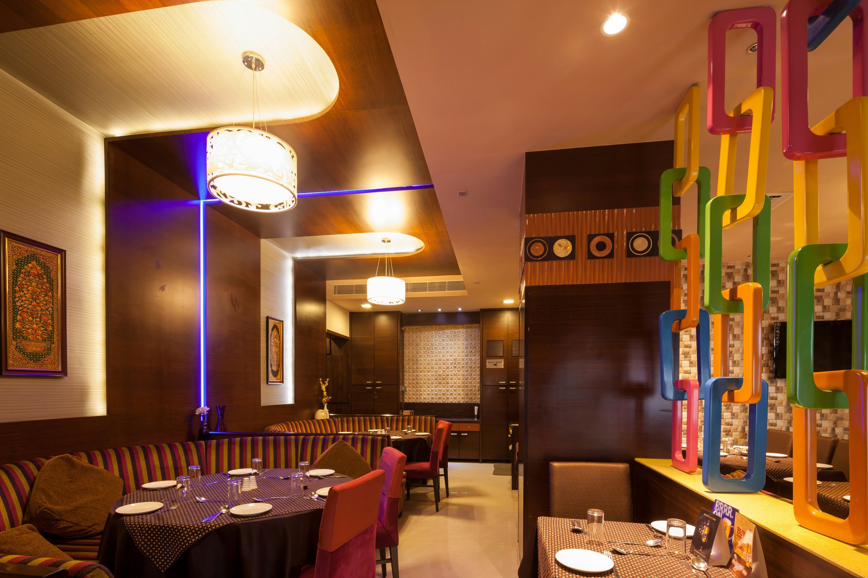 Restaurang Foto