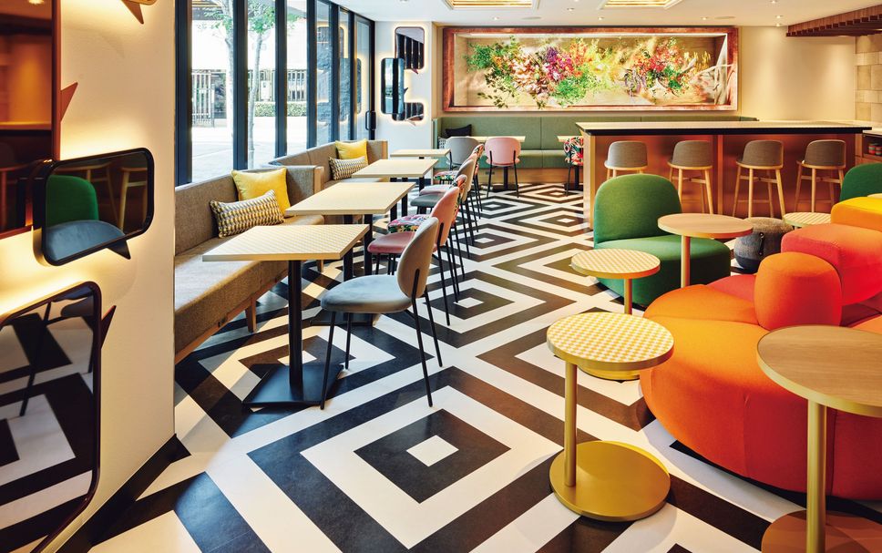 Restaurang Foto