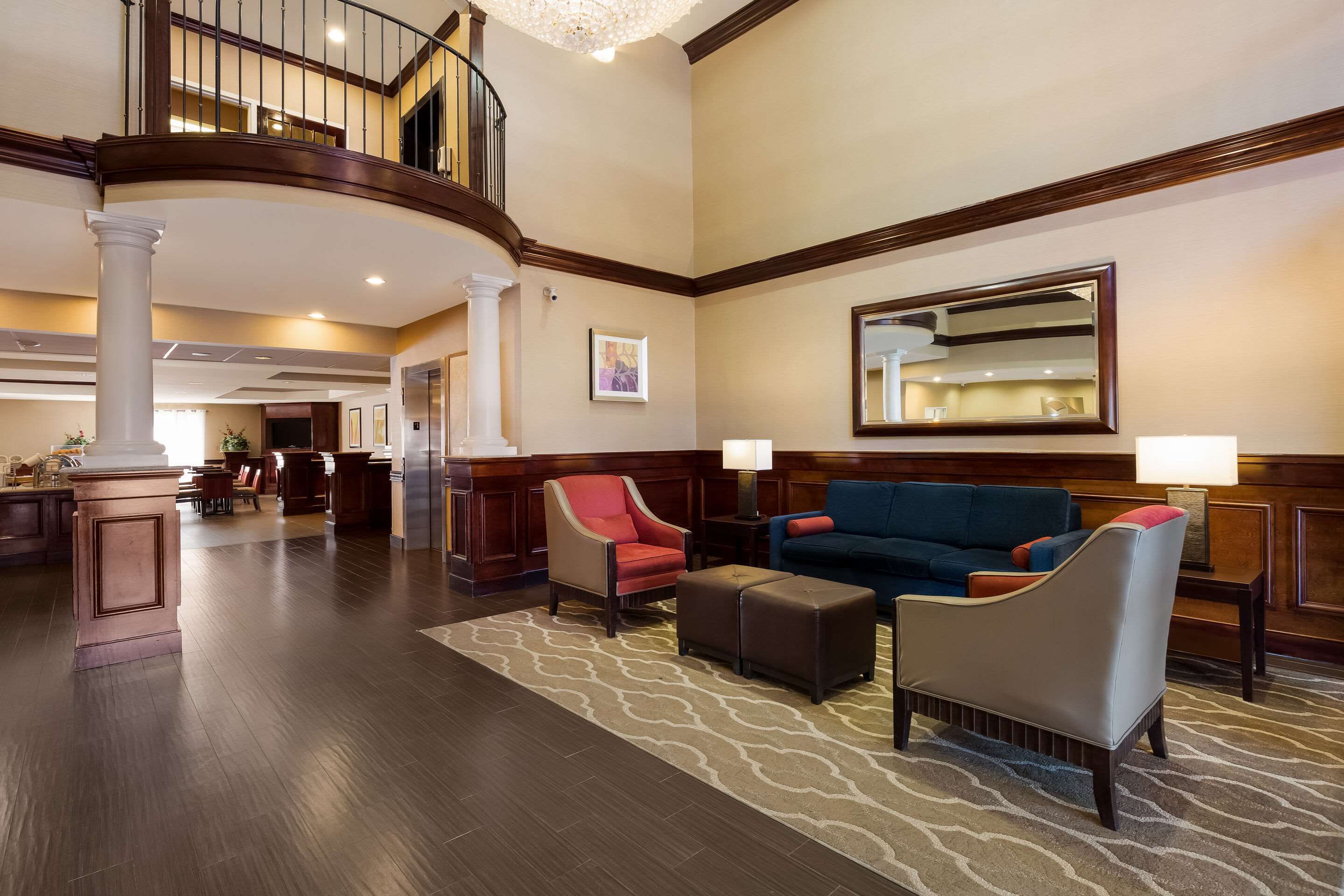 Lobby Foto
