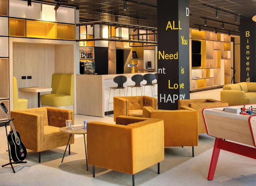 Lounge Foto