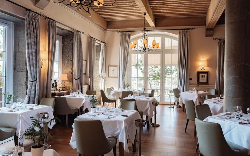 Restaurang Foto