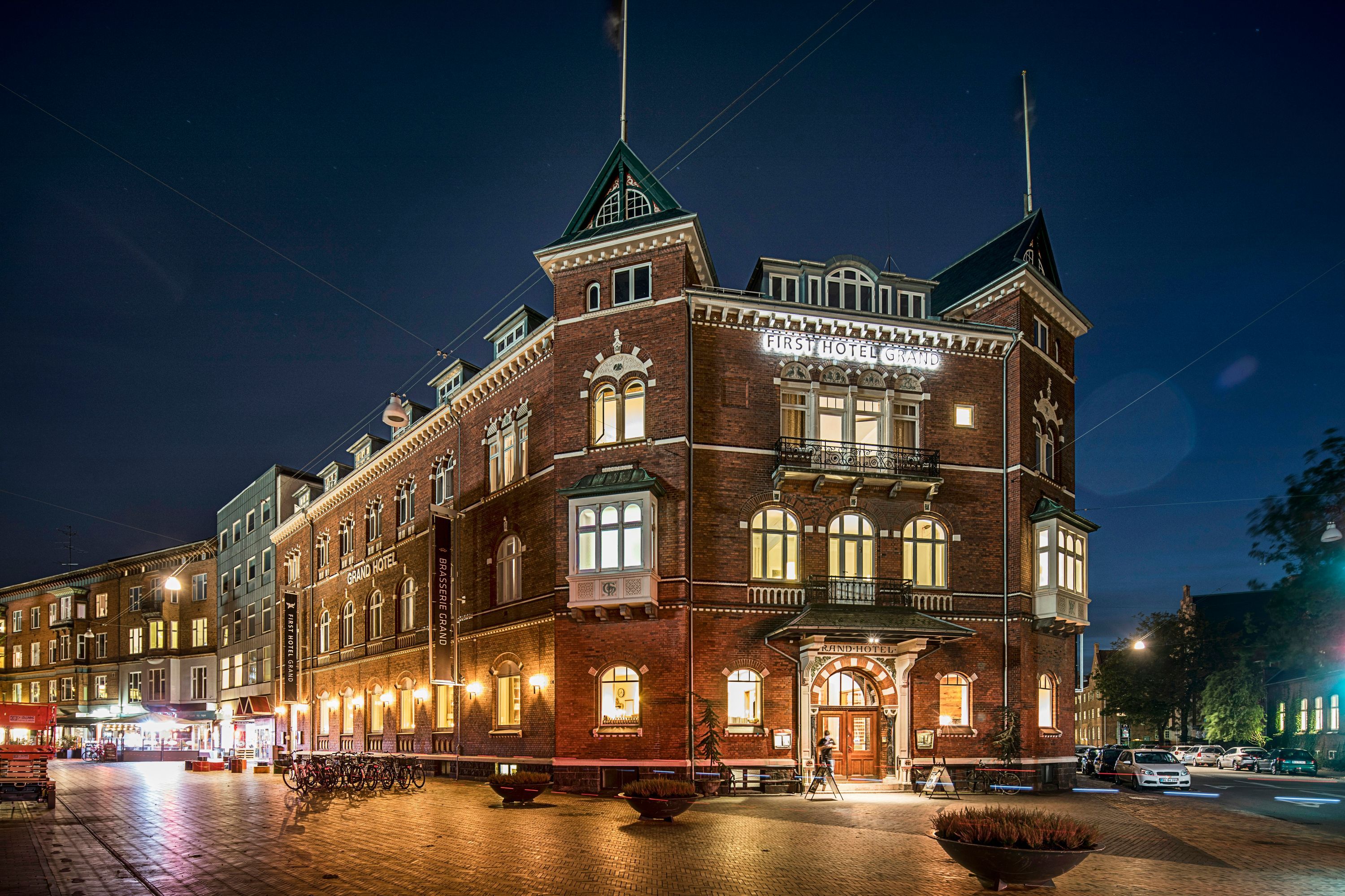 Byggnad Foto