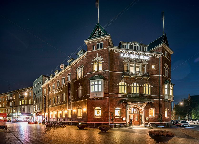 Byggnad Foto