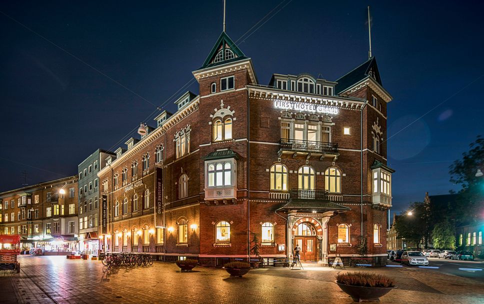 Byggnad Foto