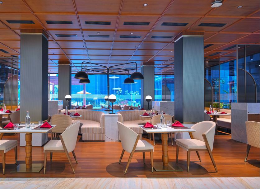 Restaurang Foto
