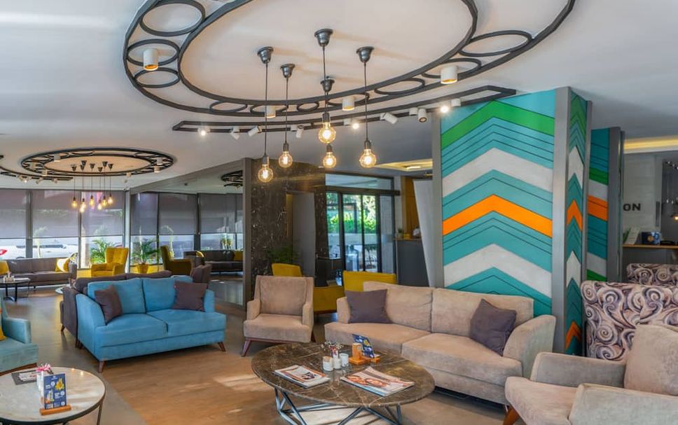 Lounge Foto