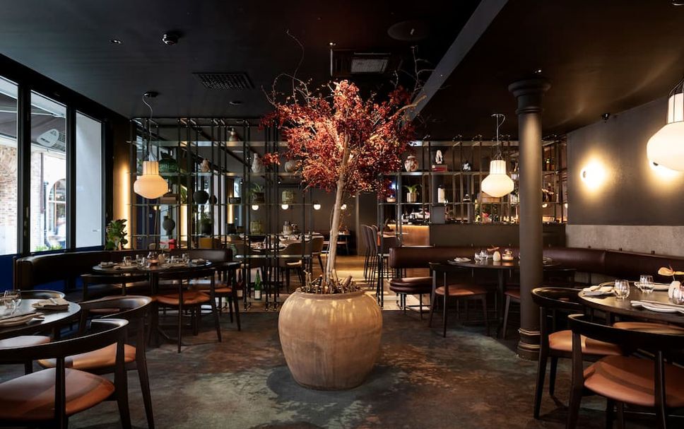 Restaurang Foto
