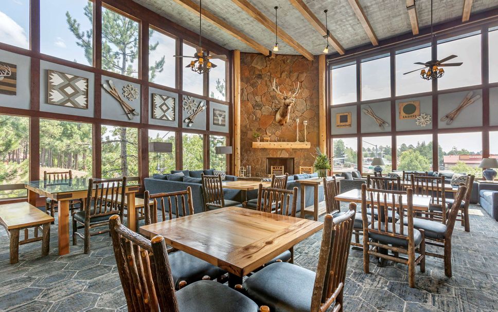 Restaurang Foto