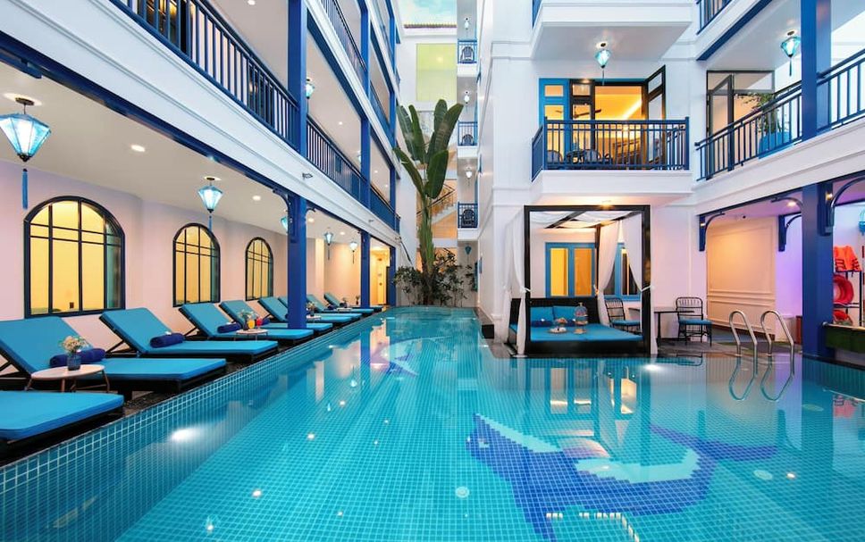 Pool Foto