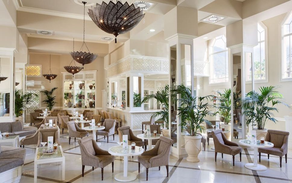 Restaurang Foto