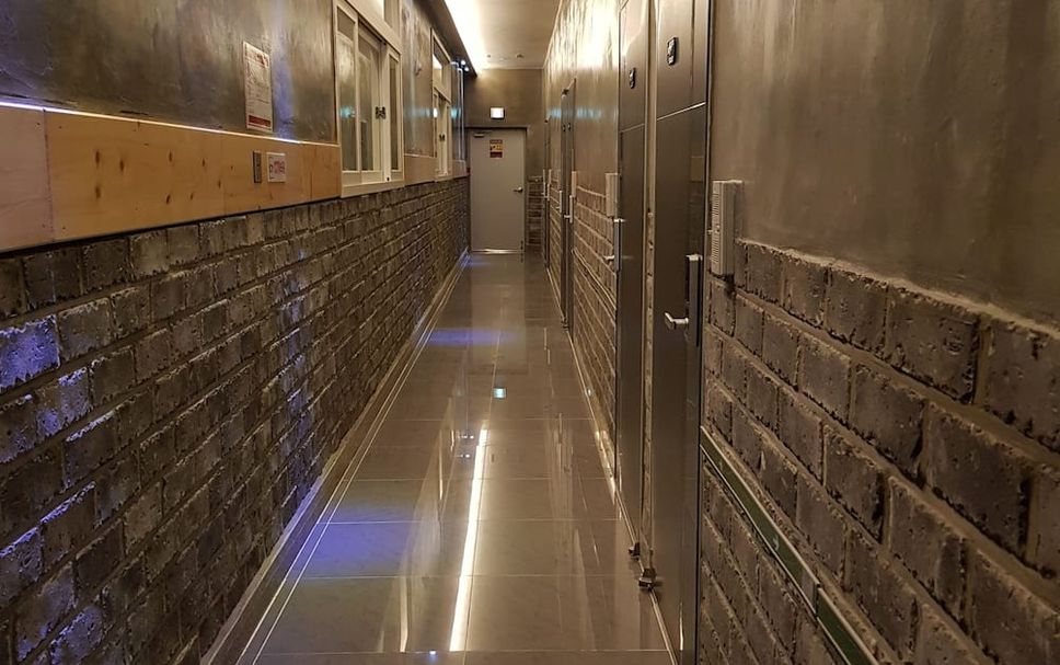 Hall Foto