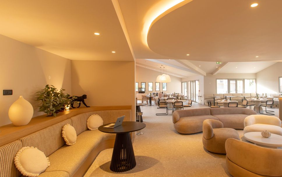 Lounge Foto