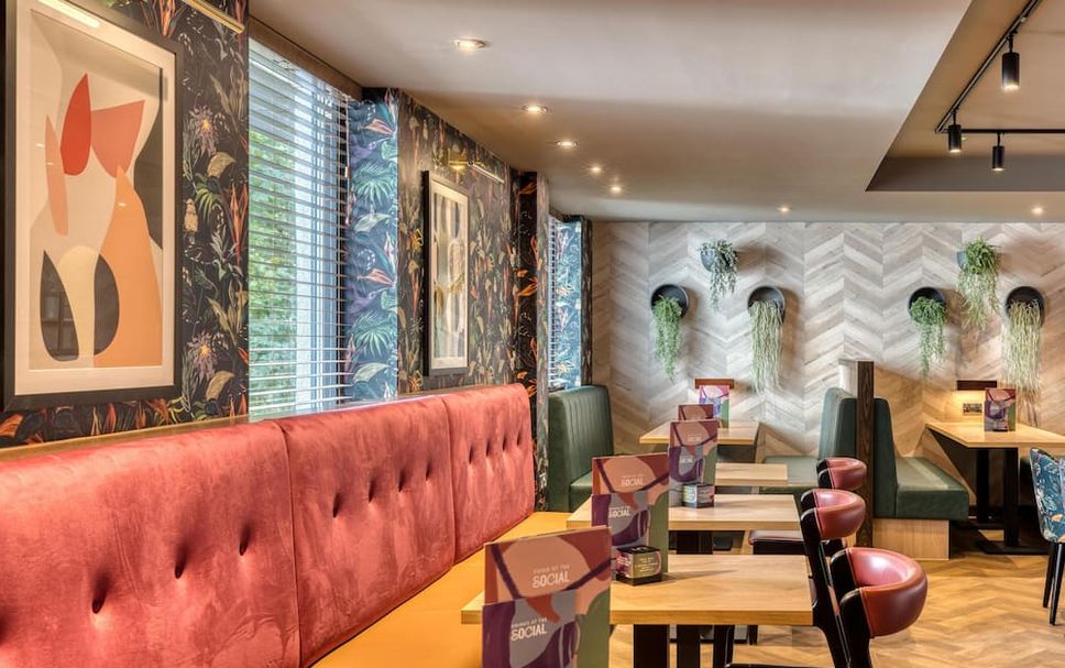 Restaurang Foto