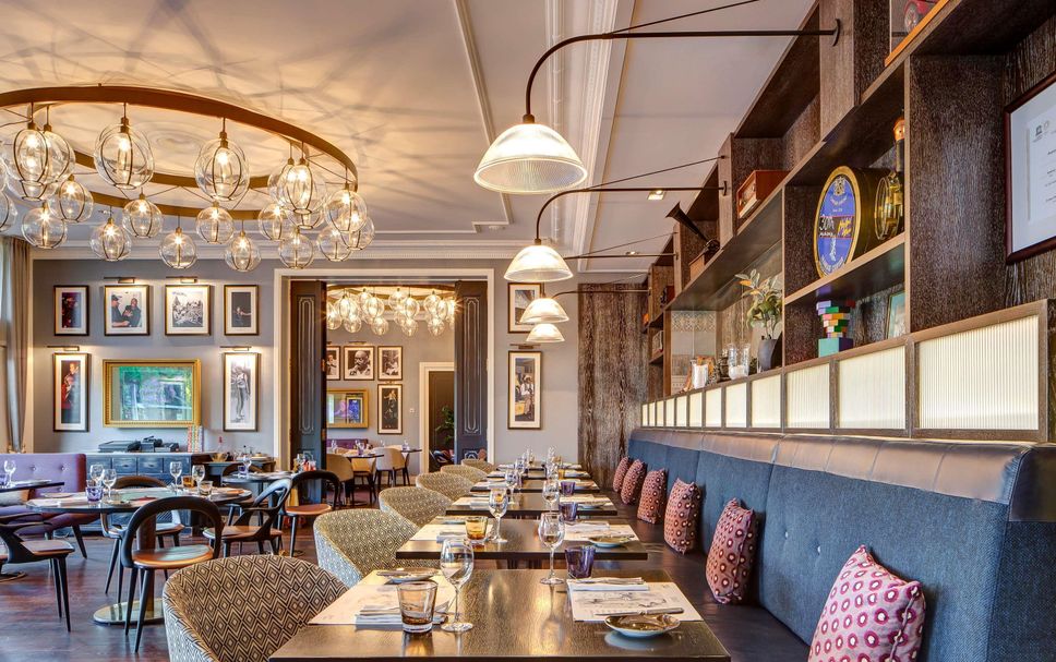 Restaurang Foto