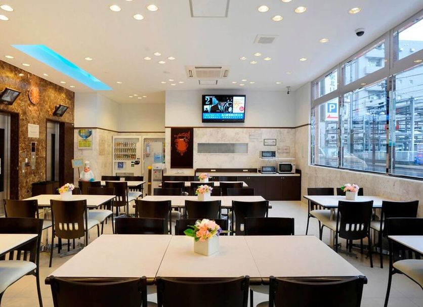 Restaurang Foto