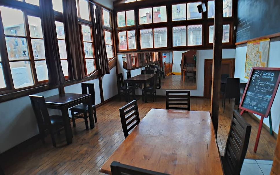Restaurang Foto