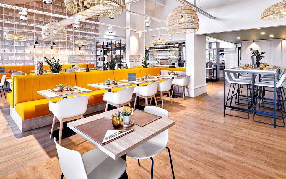 Restaurang Foto
