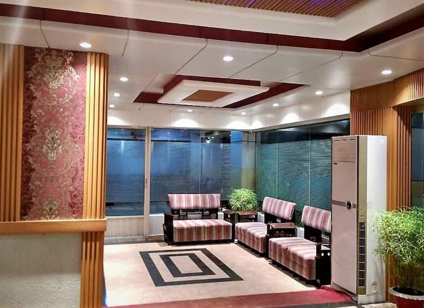 Lobby Foto
