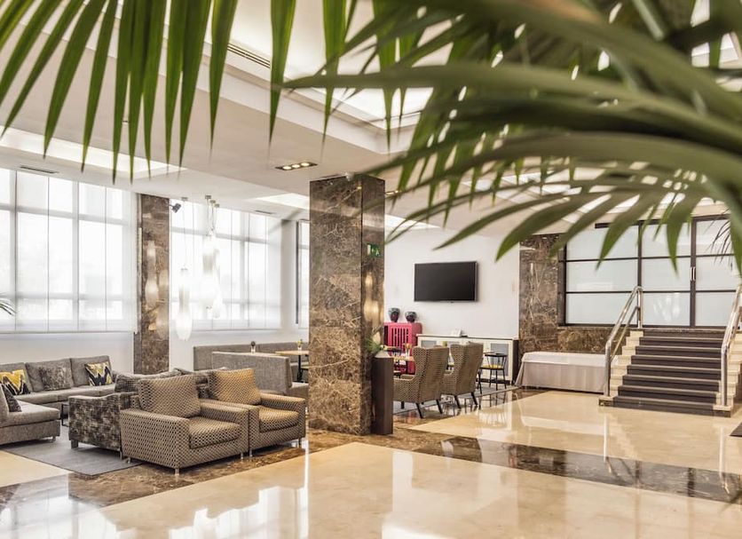Lobby Foto