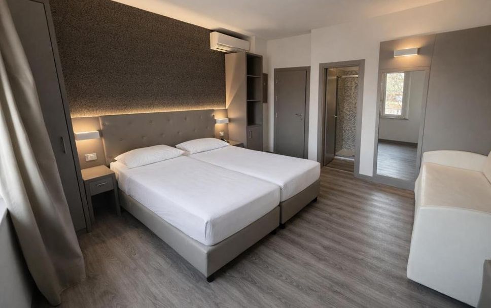 Hotellfaciliteter Foto