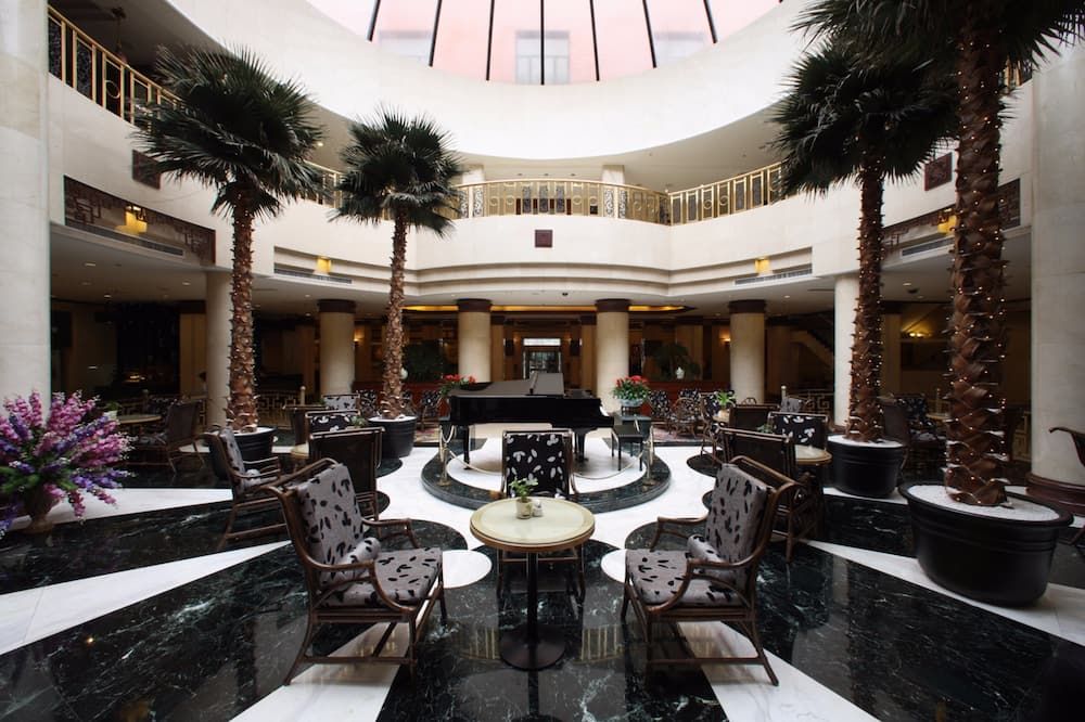 Lobby Foto