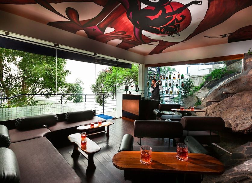 Lounge Foto