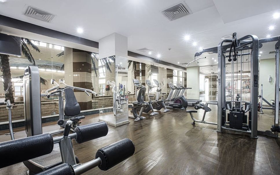 Gym Foto