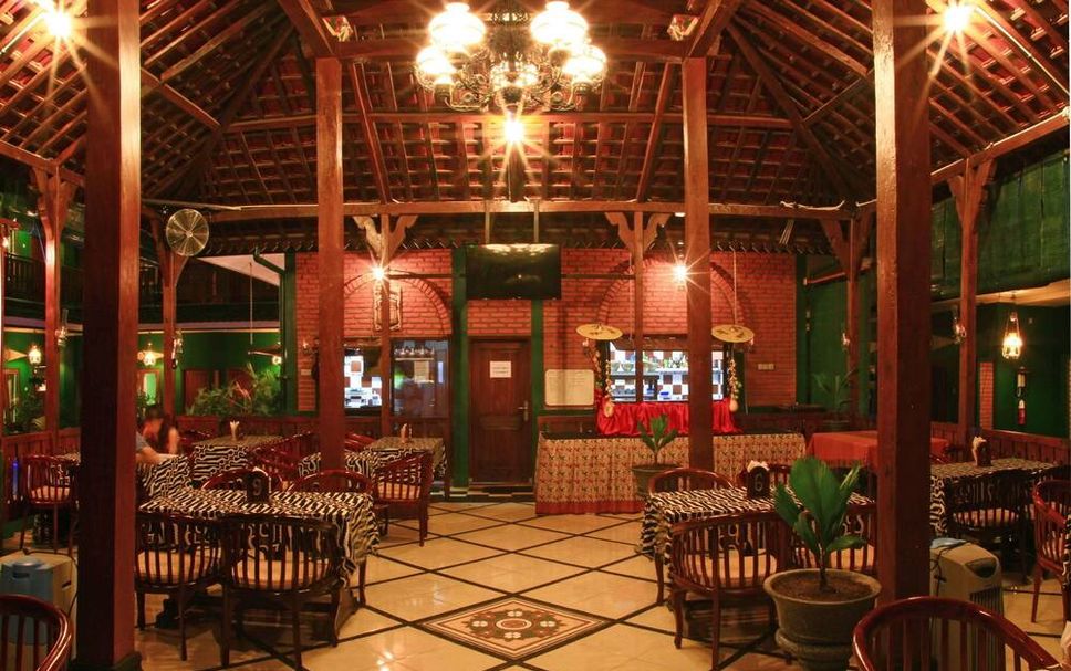 Restaurang Foto
