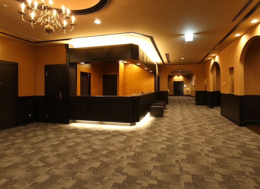 Hall Foto