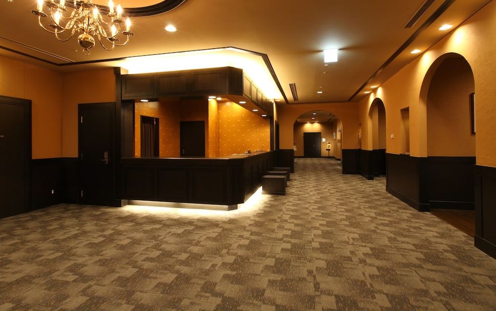 Hall Foto