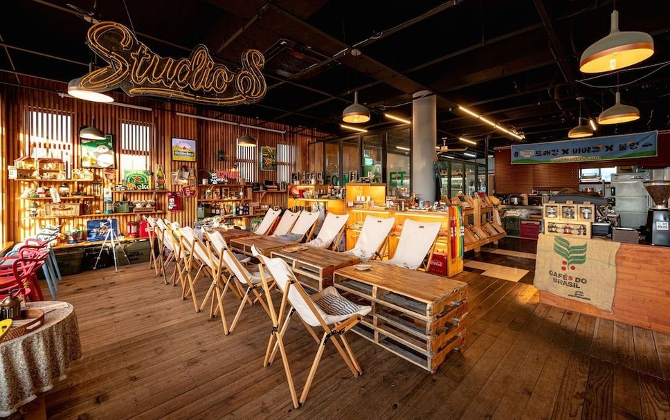 Restaurang Foto