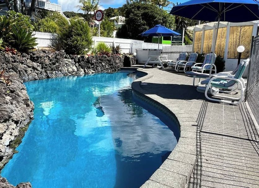 Pool Foto