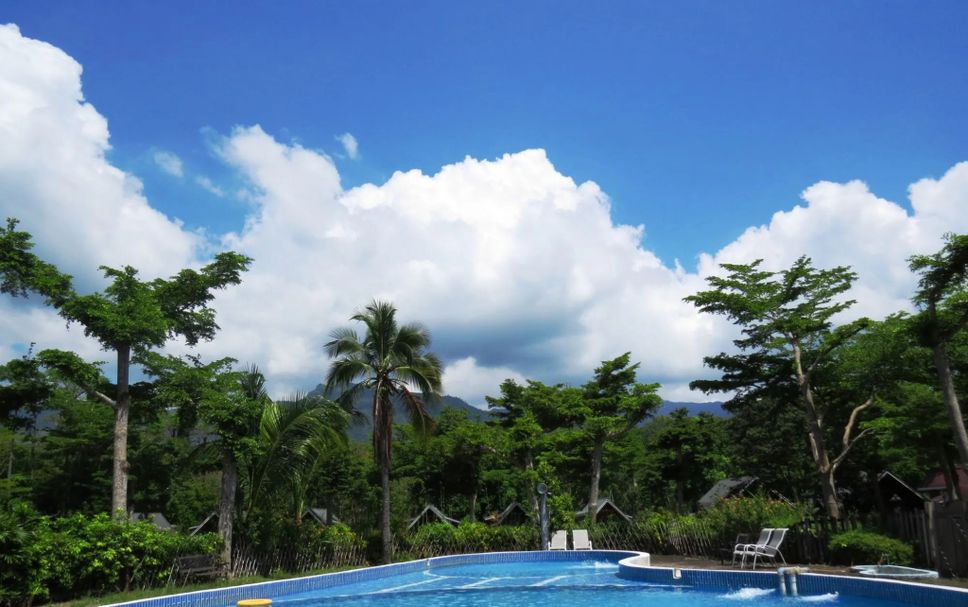 Pool Foto