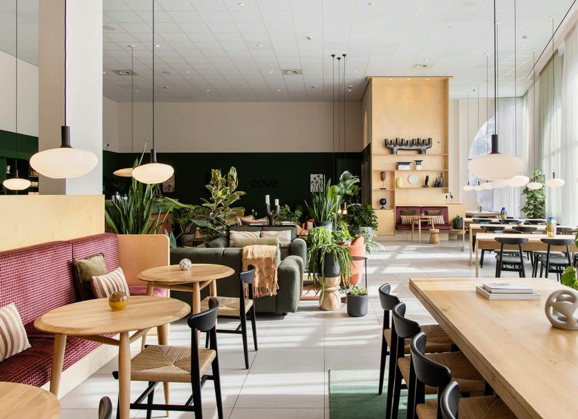 Restaurang Foto