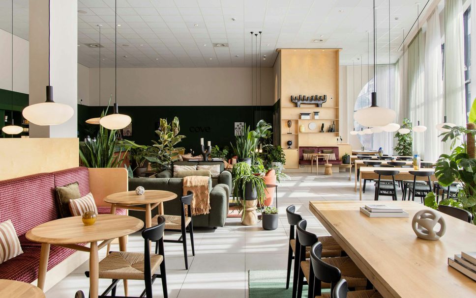 Restaurang Foto