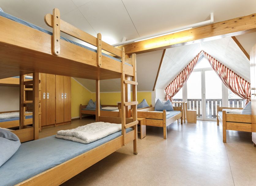 Sovrum Foto