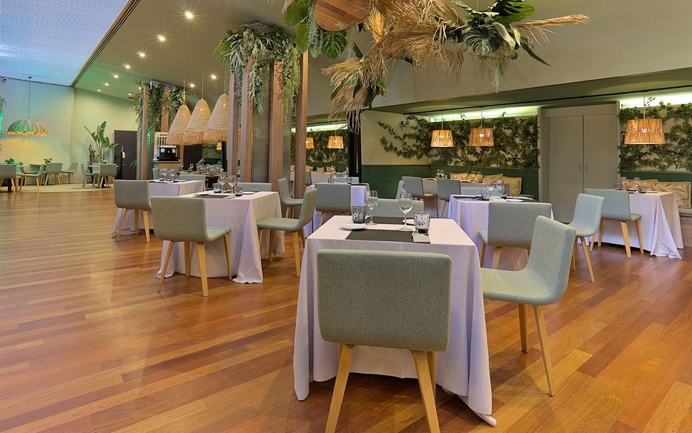 Restaurang Foto
