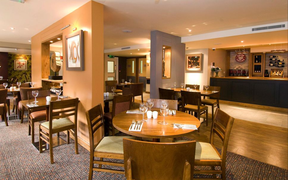 Restaurang Foto
