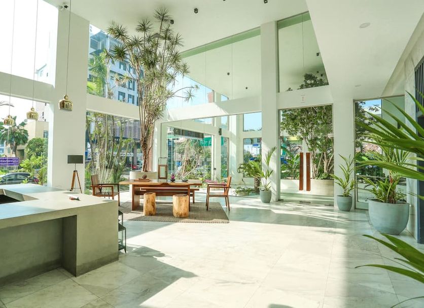 Lobby Foto