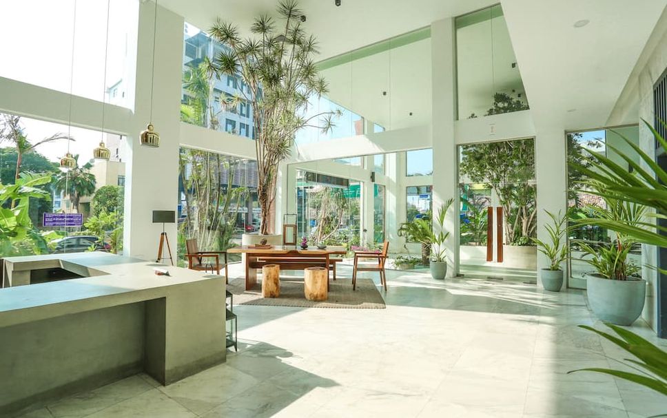 Lobby Foto