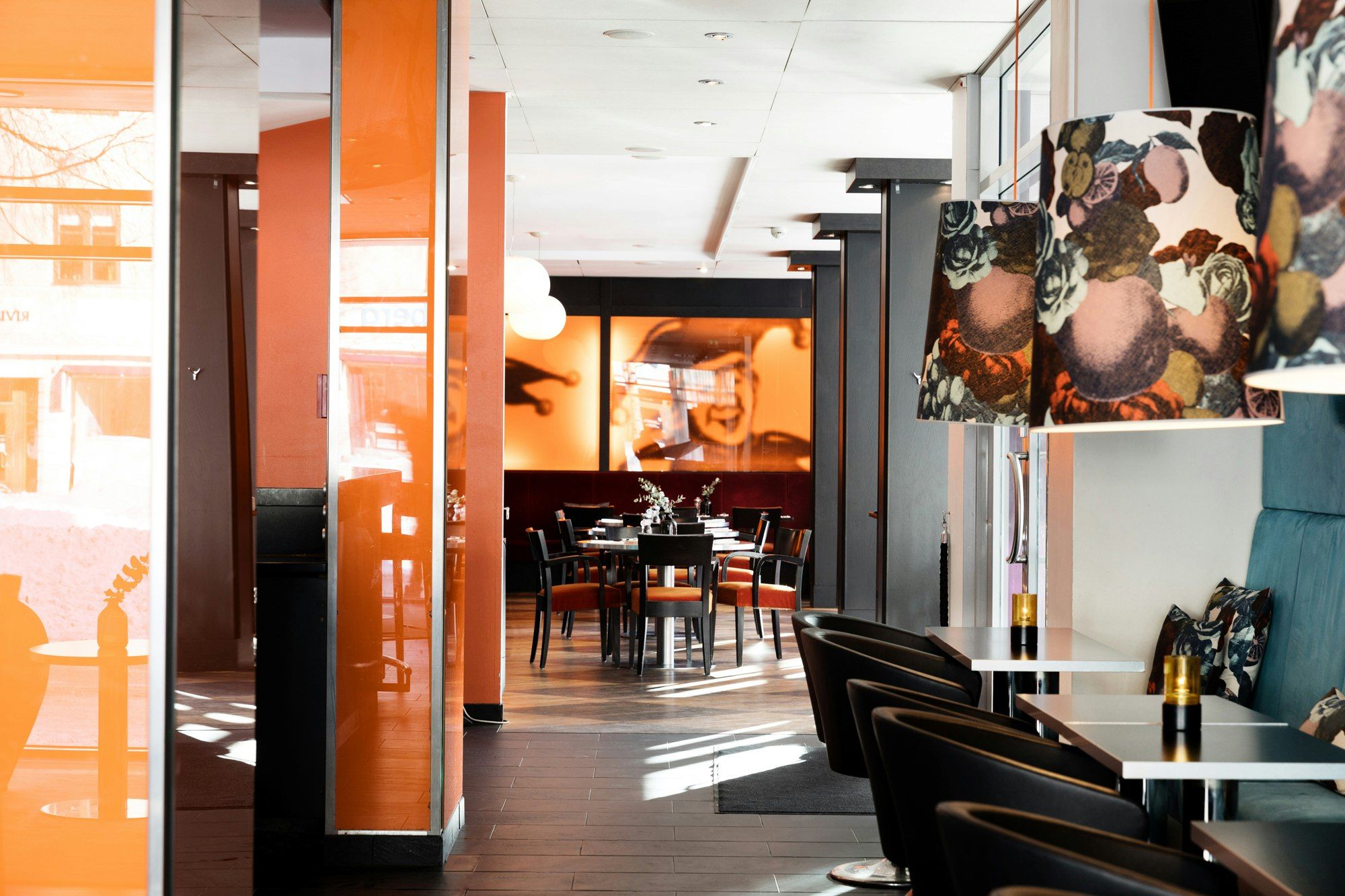 Restaurang