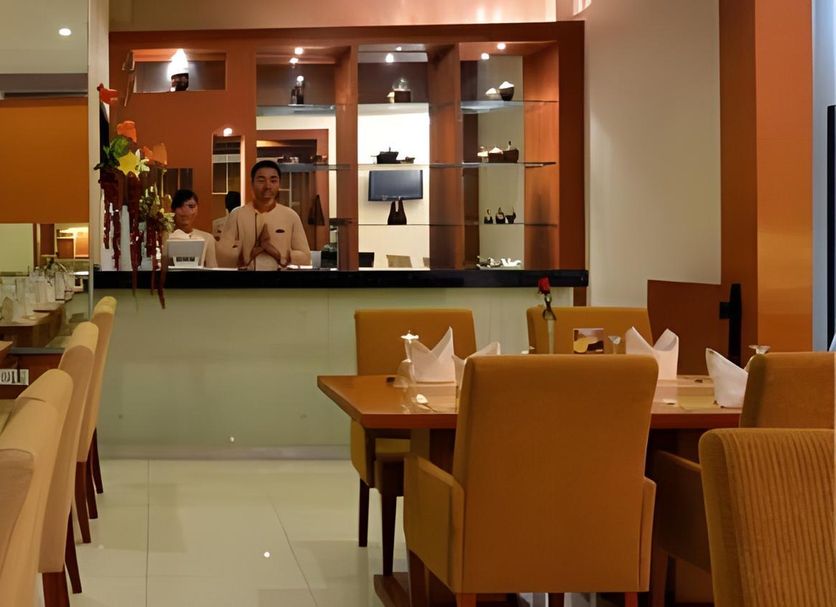 Restaurang Foto