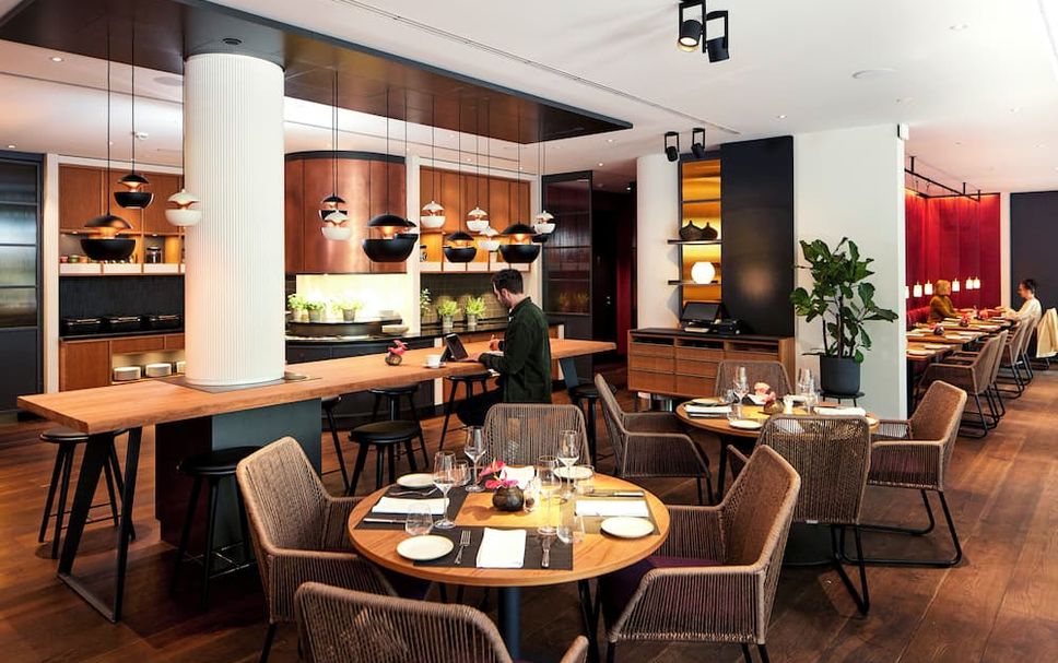 Restaurang Foto