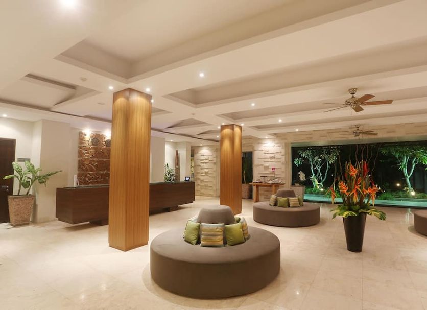 Lobby Foto