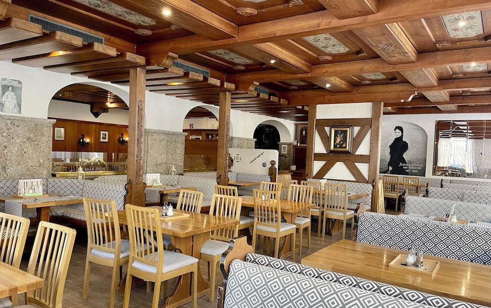 Restaurang Foto