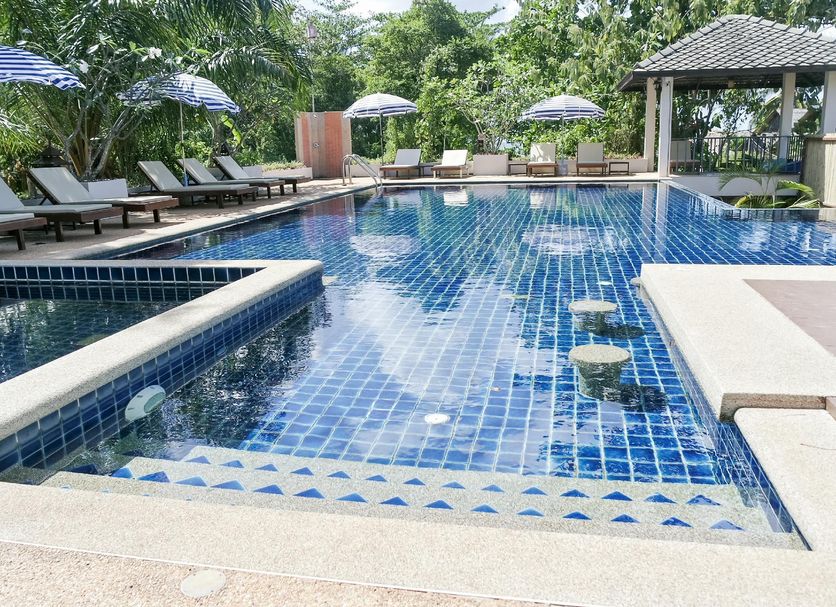 Pool Foto