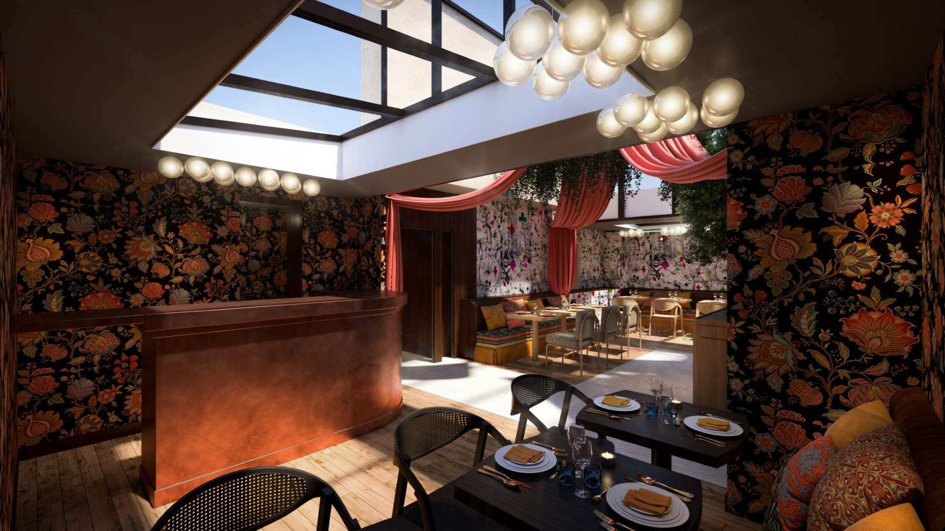 Restaurang